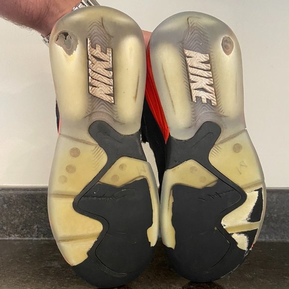 Air Jordan Point Lane Infrared - Size 7 - Picture 7 of 8